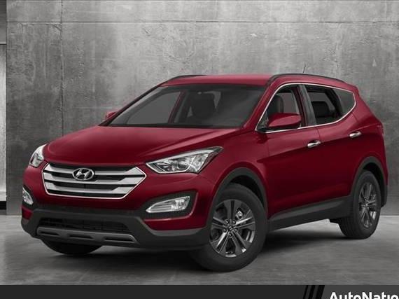 HYUNDAI SANTA FE 2015 5XYZT3LB4FG270817 image